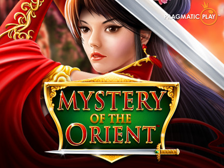 Mystery of the Orient slot